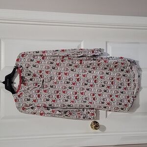 Santa's treasures S Sleep gown